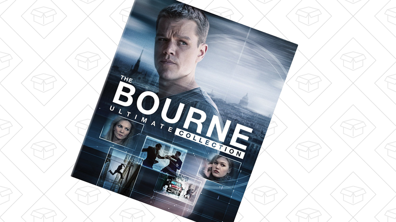 Illustration for article titled Today’s best deals: Anker RoboVac, Bourne collection, and more